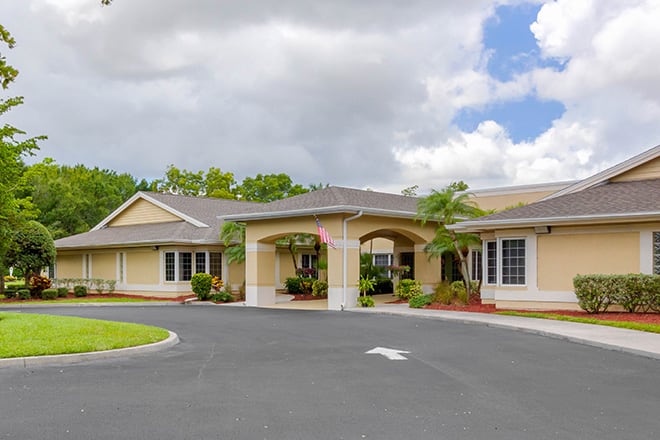 brookdale fort myers the colony