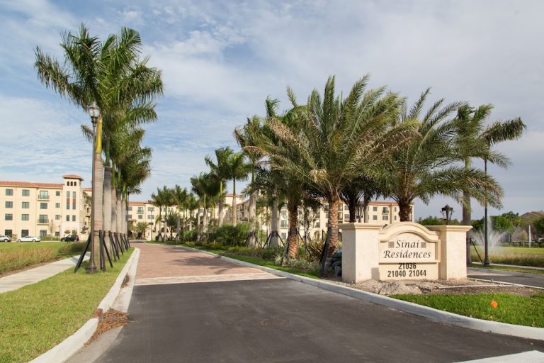 health center at sinai residences 768x512