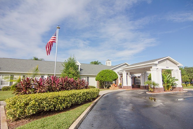 palmetto landing