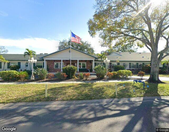 patrick manor inc