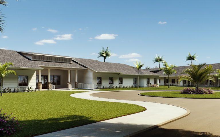 senior living at the greens 768x480