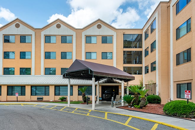 brookdale mandarin
