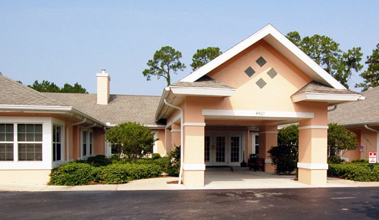 brookdale panama city